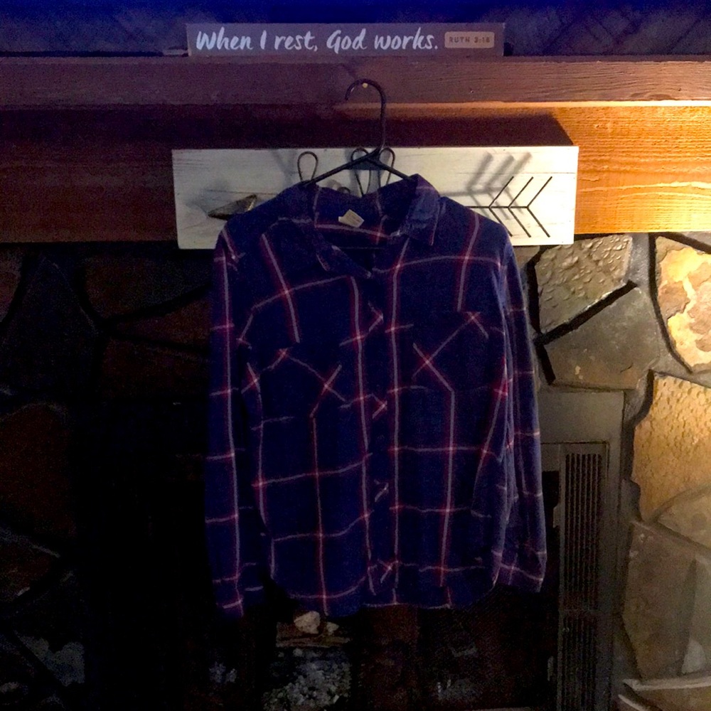 Button up shirt